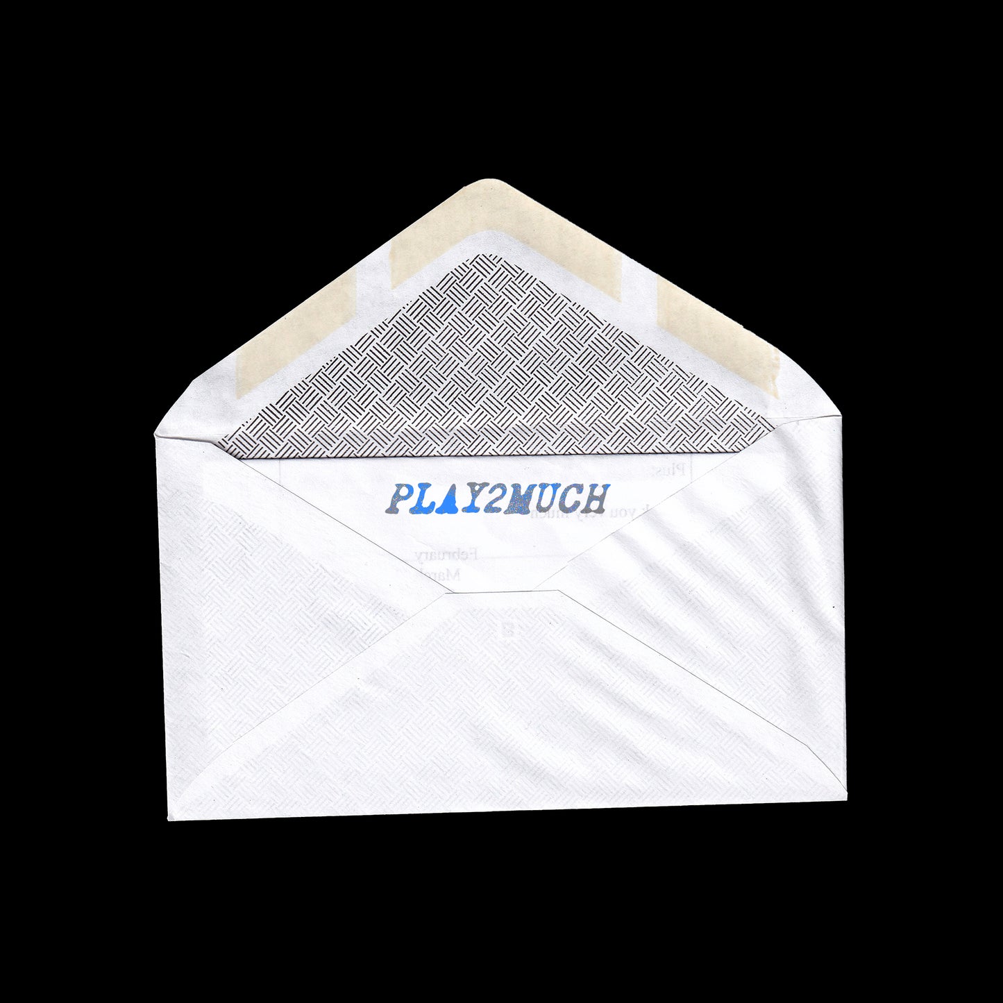 Mail Envelope Mock Up