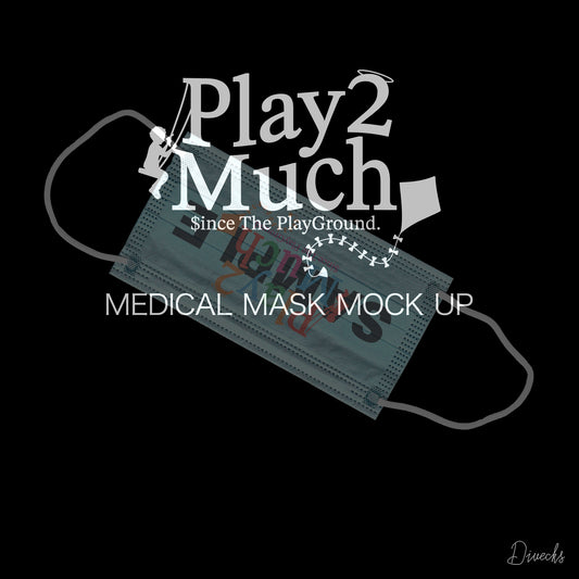 Medical Mask Mock UP