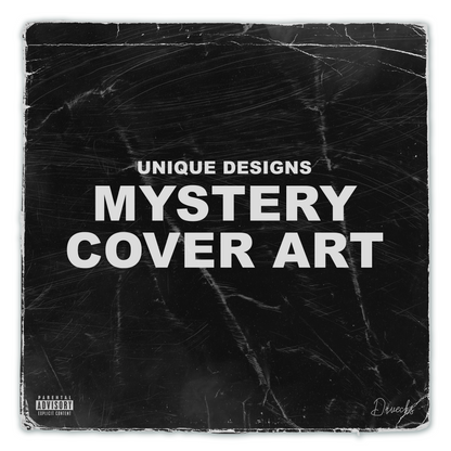 Mystery Cover Art